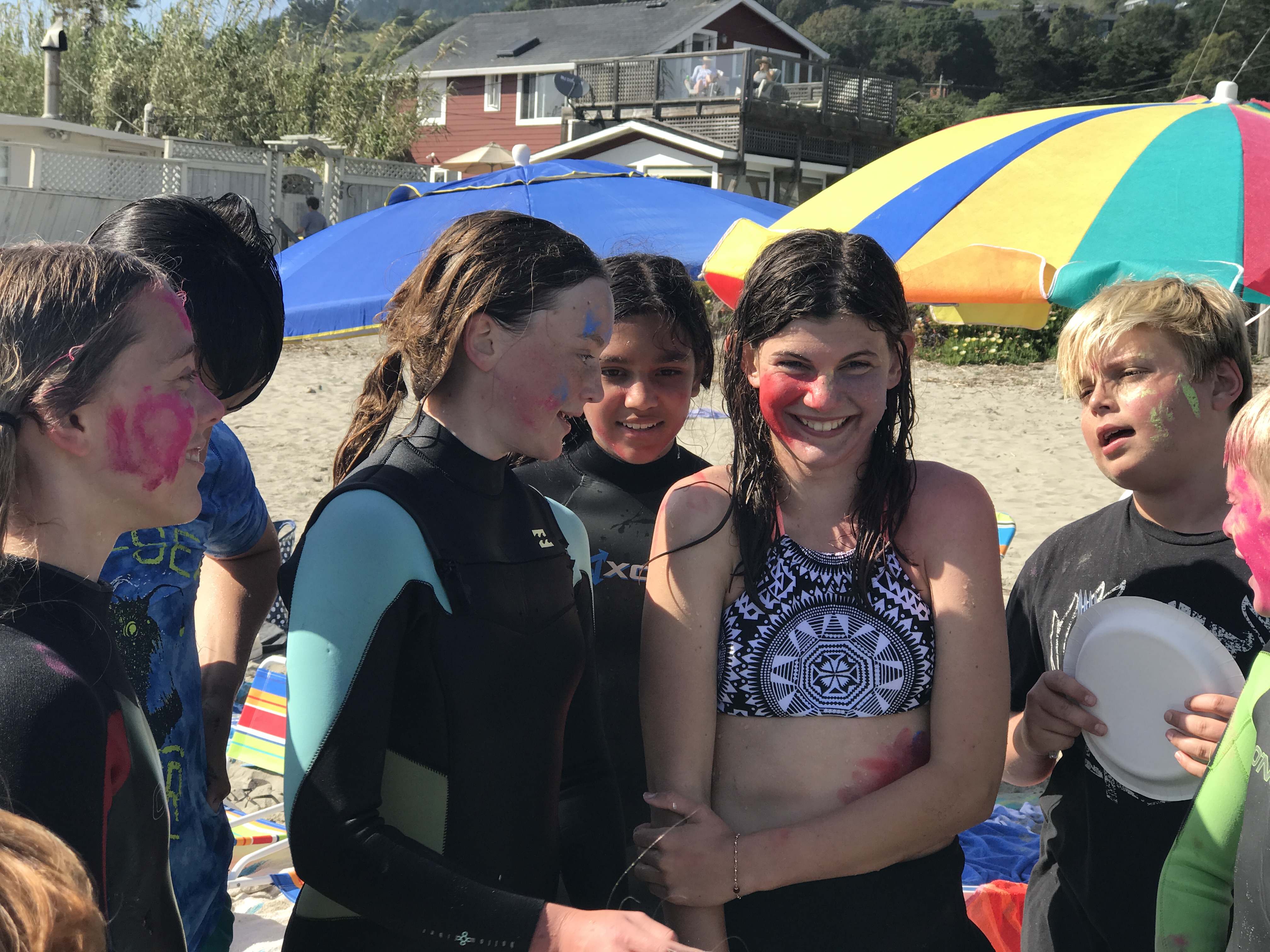 Outdoor games and activities